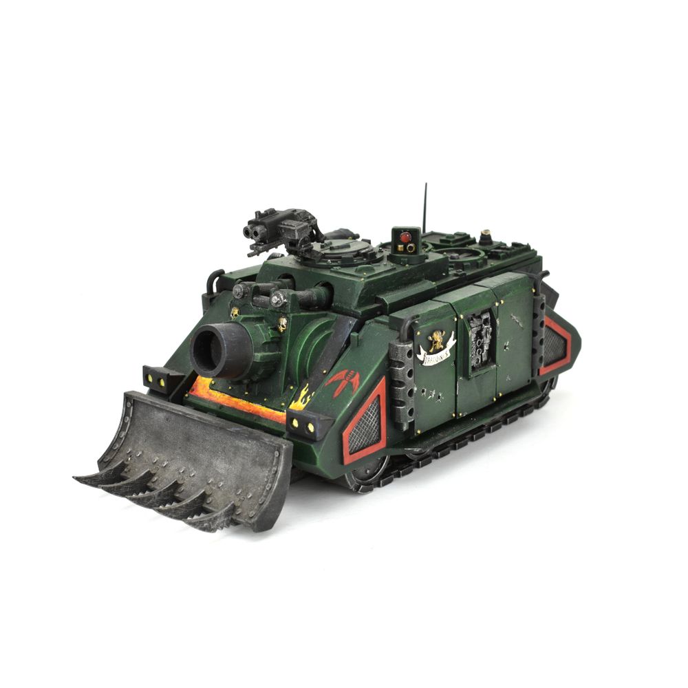 Imperial Dragons Vindicator