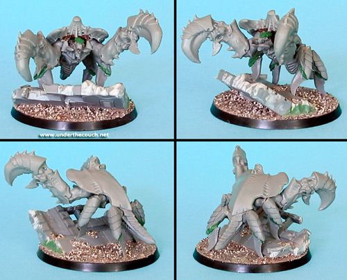Probably a Lictor Conversion