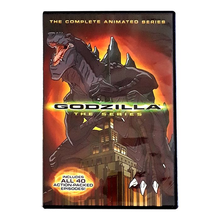 Godzilla The Series! [1998-2000]