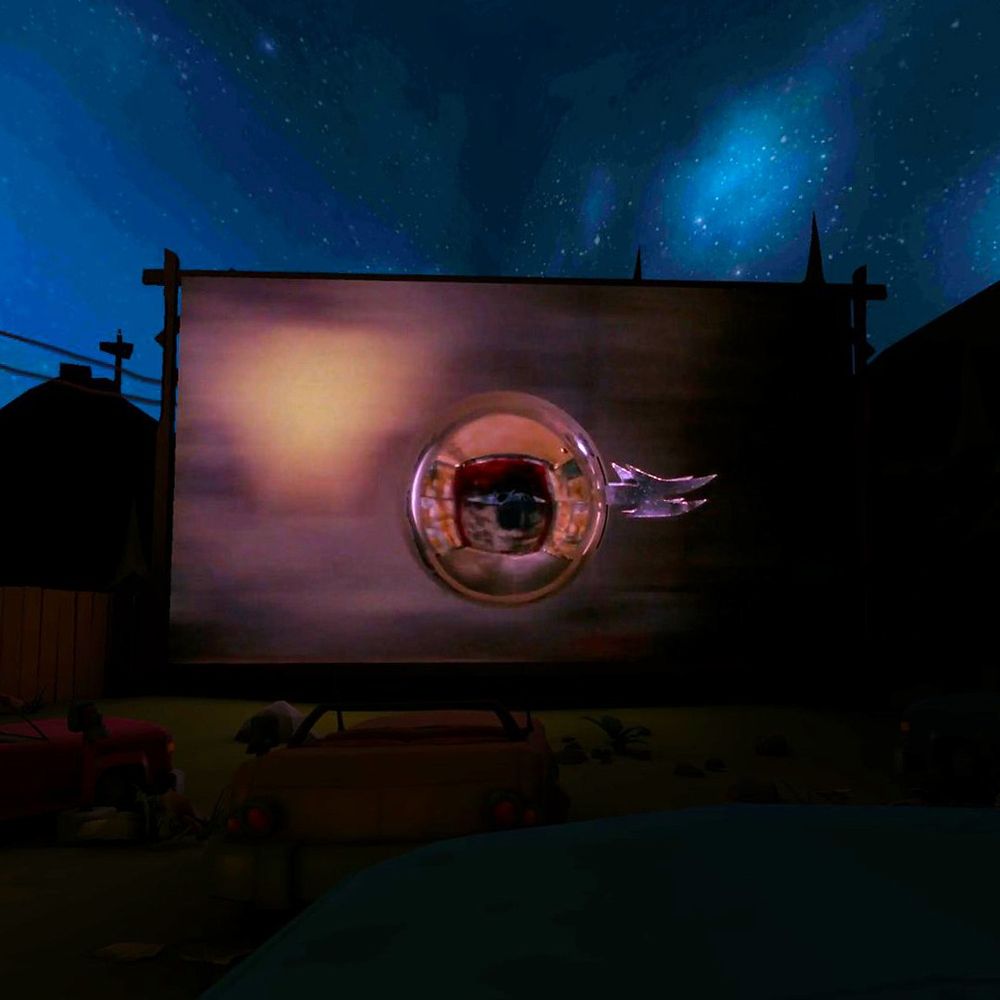 Phantasm II [1988] at The Meadow VR Drive-In!