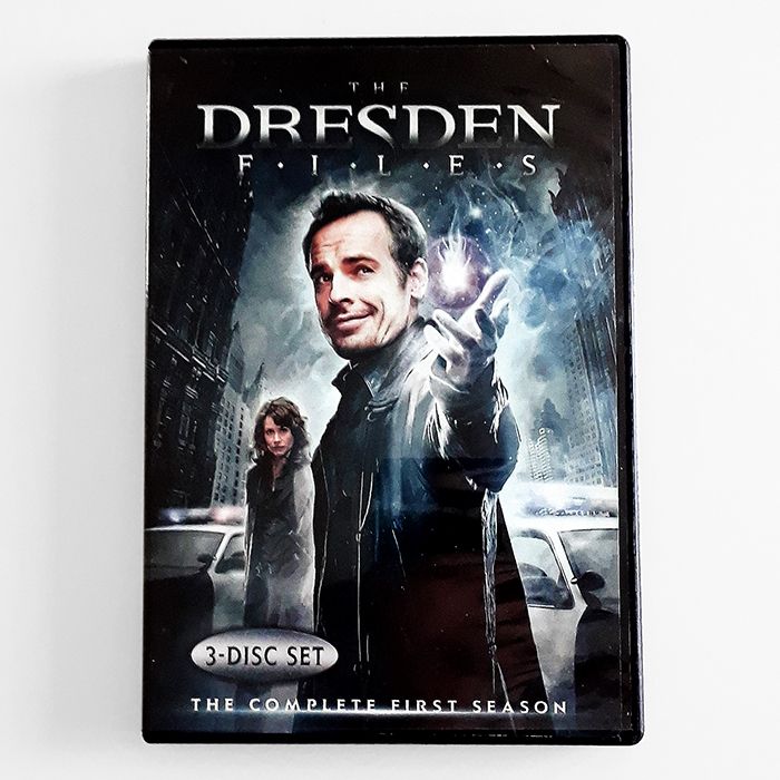 The Dresden Files! [2007]