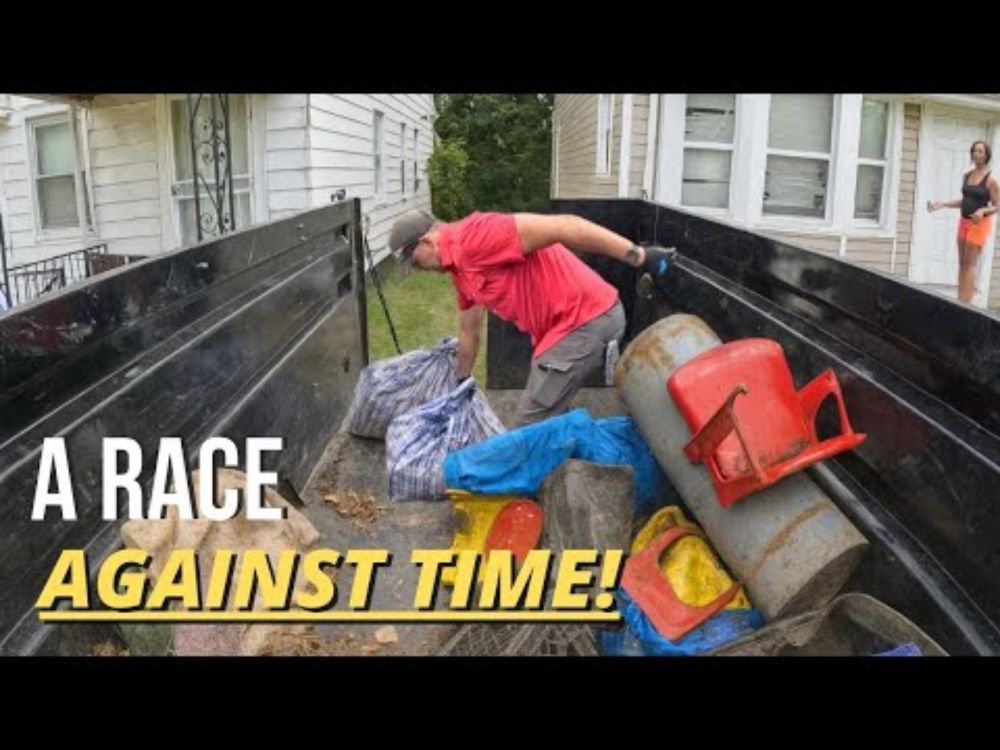 I Had 8 Hours to SAVE This Home From Possible EVICTION