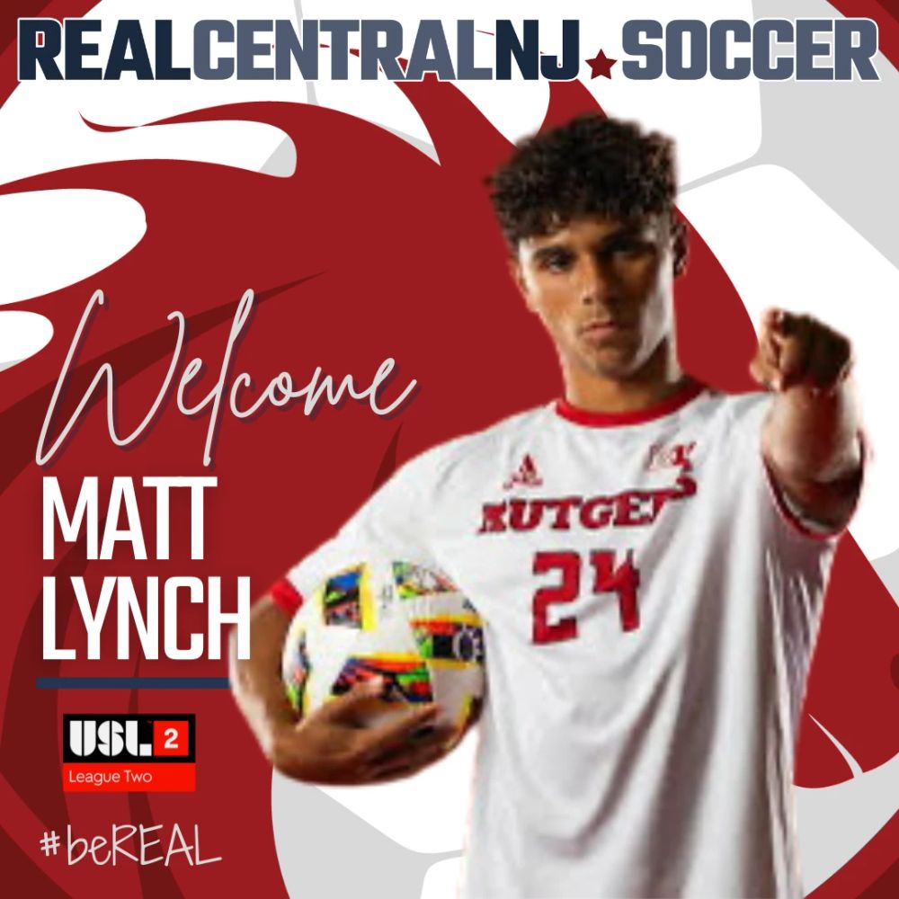 NEW PLAYER ANNOUNCEMENT