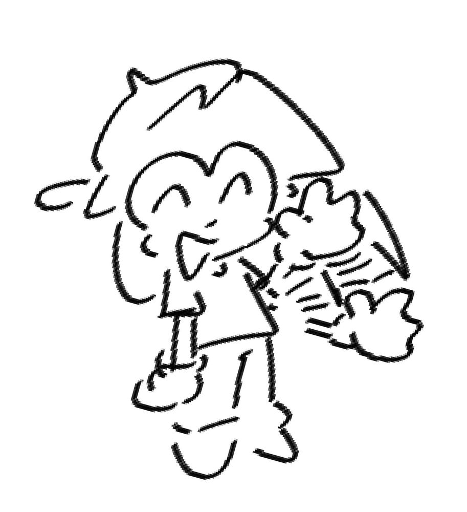 me just saying hi to u

yes ik that's just bunfriend fnf but bunfriend fnf is me so womp womp