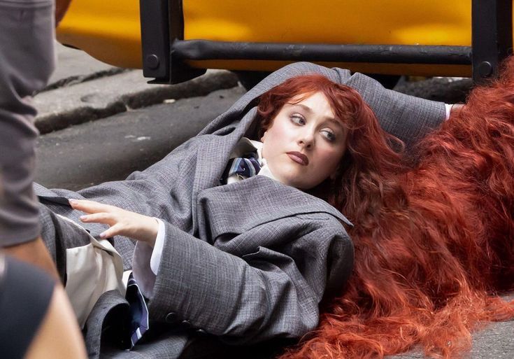 Chappell roan for the Subway mv