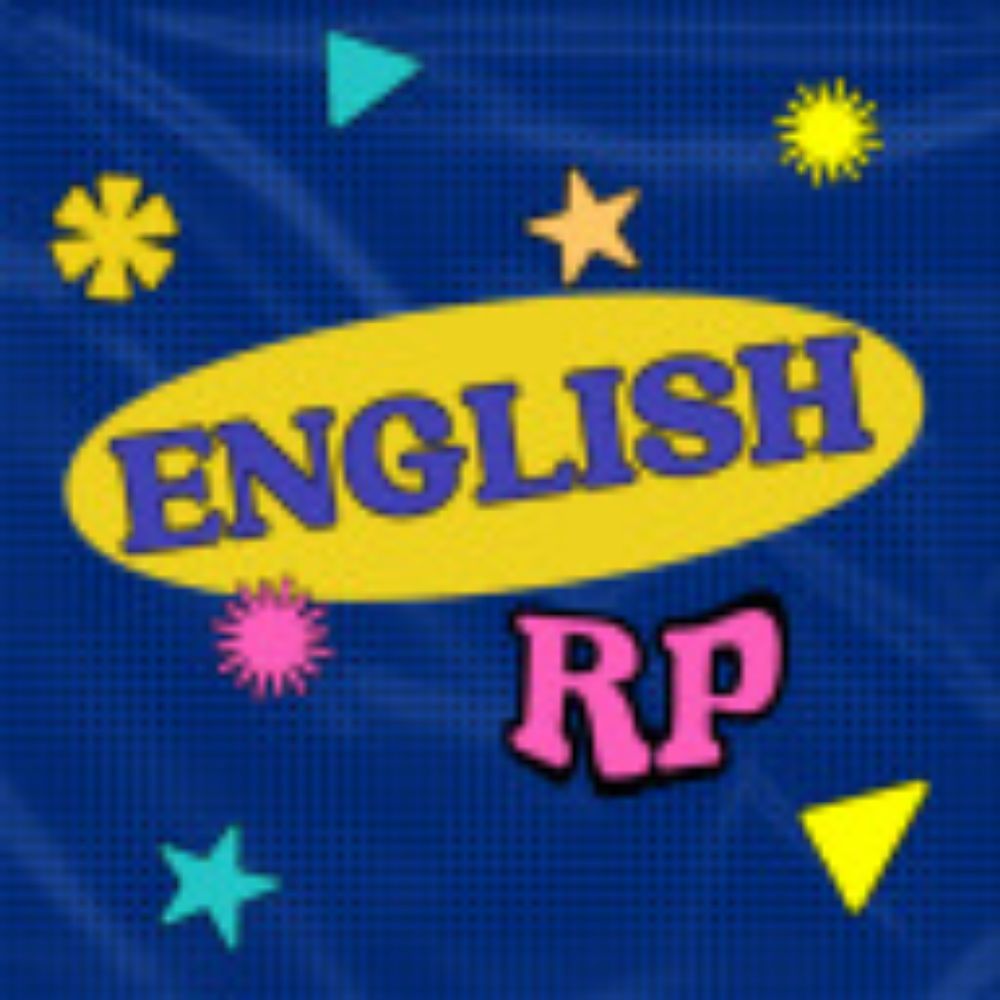 ENGLISH RP.