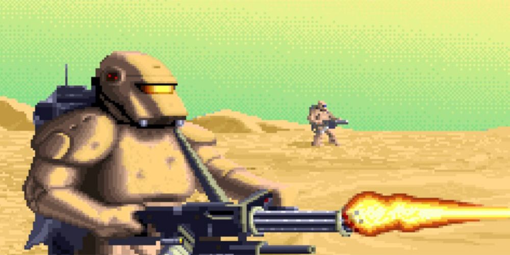 Han gjenskaper Amiga-versjonen av Dune II fra bunnen av