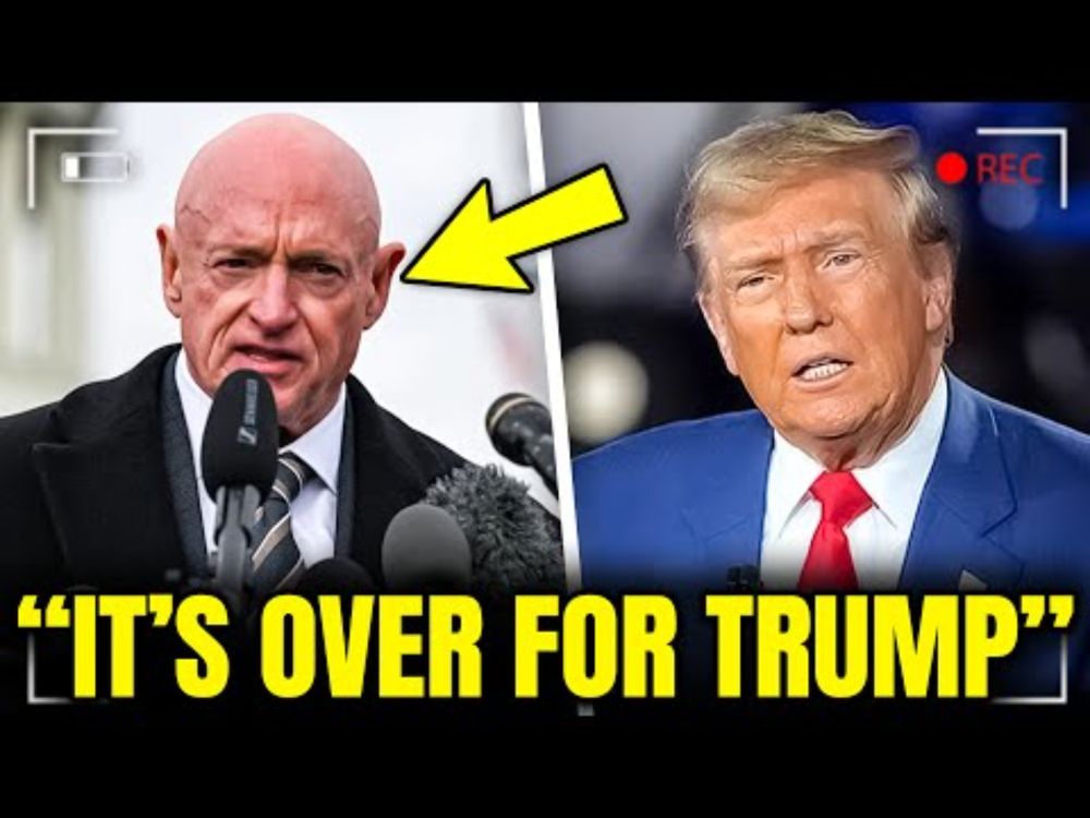 Trump PANICS as Top Enemy Goes PUBLIC With a DEVASTATING Reply That Left Him Shook