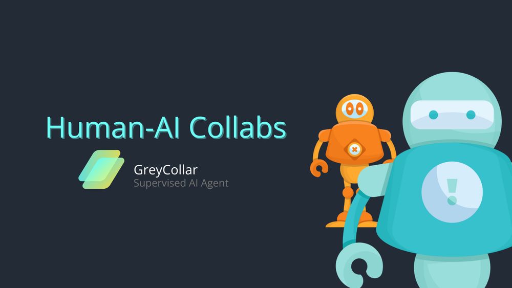 Human-AI Collabs
