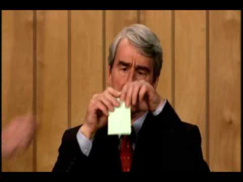 Sam Waterston "Art  in the 21st Century" Intro