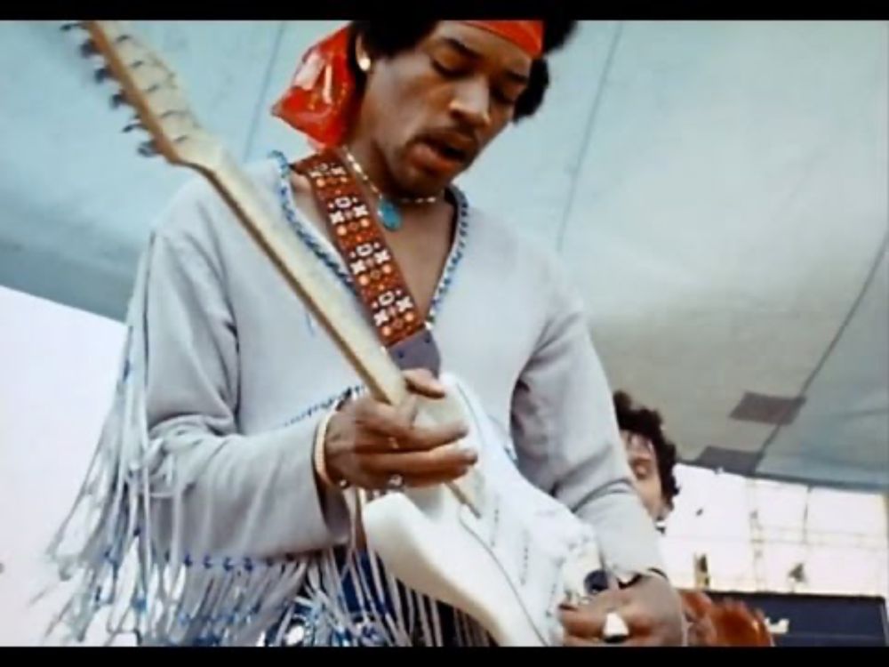 Jimi Hendrix - FREEDOM