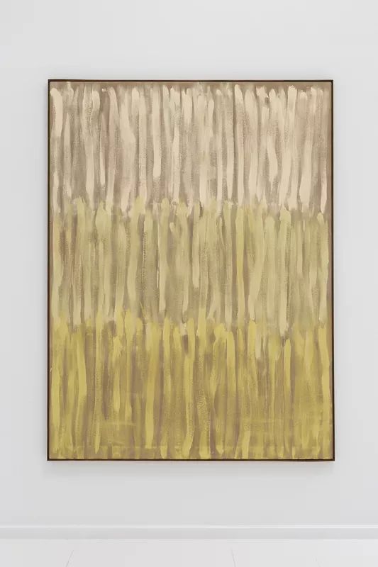 Untitled, 2025 by Manolo Ballesteros
Oil on linen
78 7/10 × 59 1/10 in | 200 × 150 cm