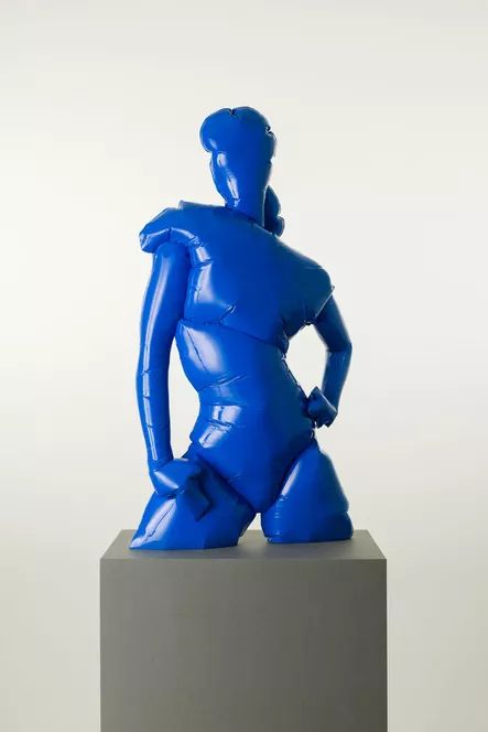 "Carolyn (Figure 4), 2025" sculpture by Adam Parker Smith