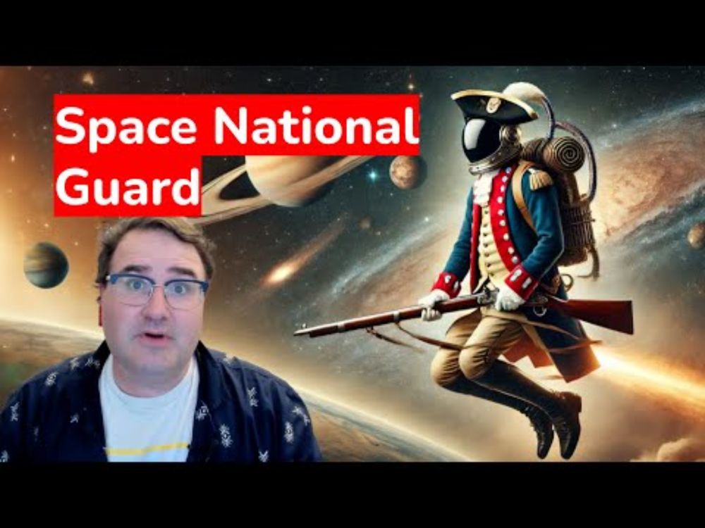 America Needs a Space National Guard