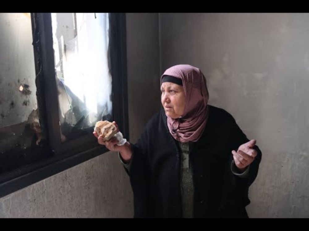 "I'm scared they'll burn us again": Israeli Settler Violence against the Palestinian town of Huwwara