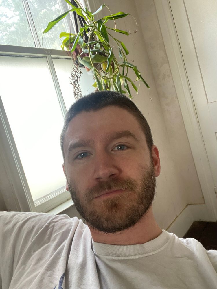Selfie of some dude