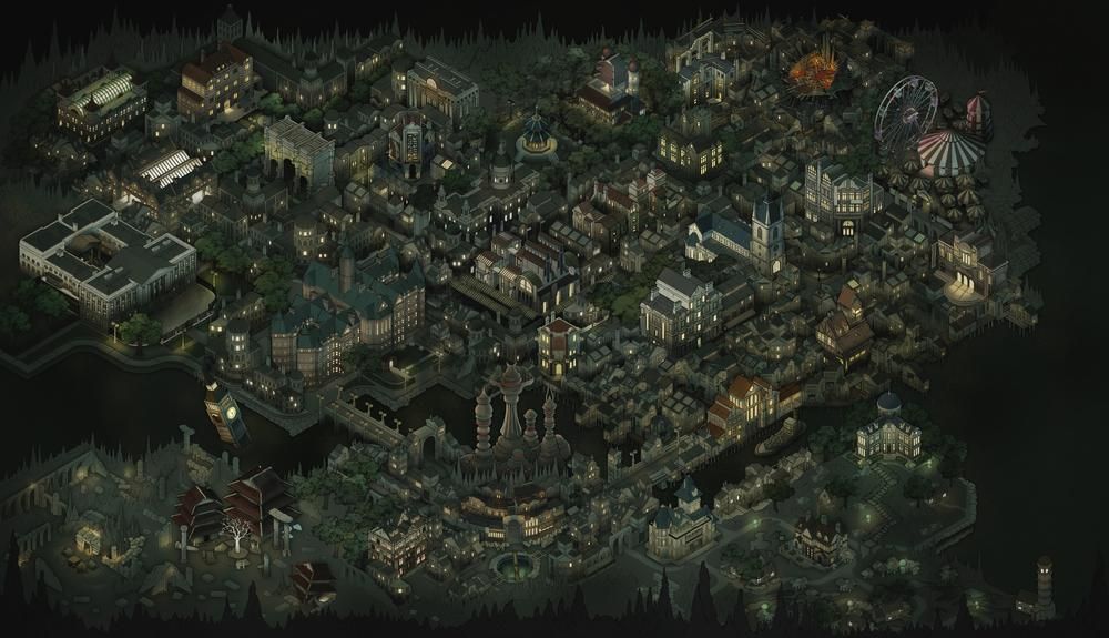 Fallen London