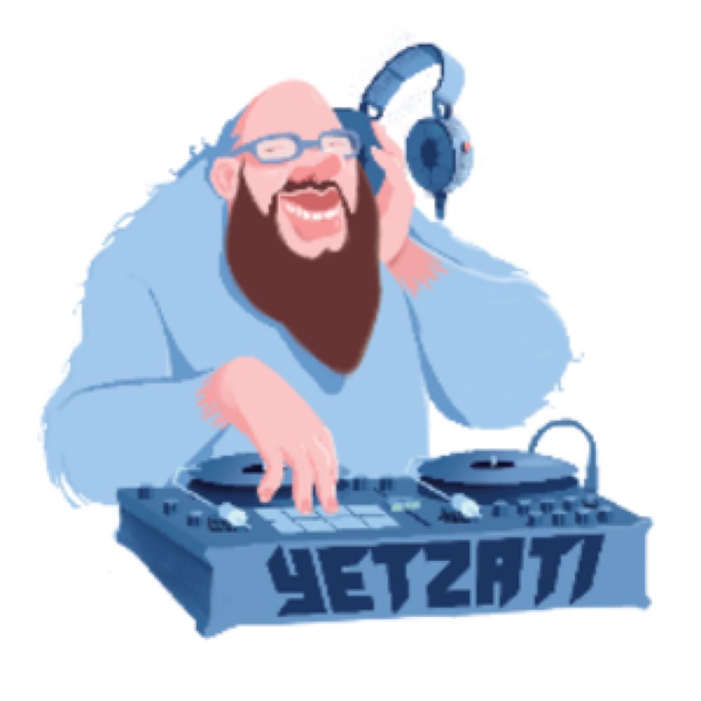 Yetzati - Twitch