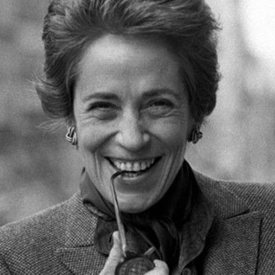 Photo de Françoise Giroud 