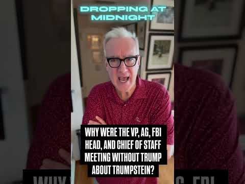 What's with the Secret Trumpstein Summit - without Trump? New Countdown podcast drops at midnight