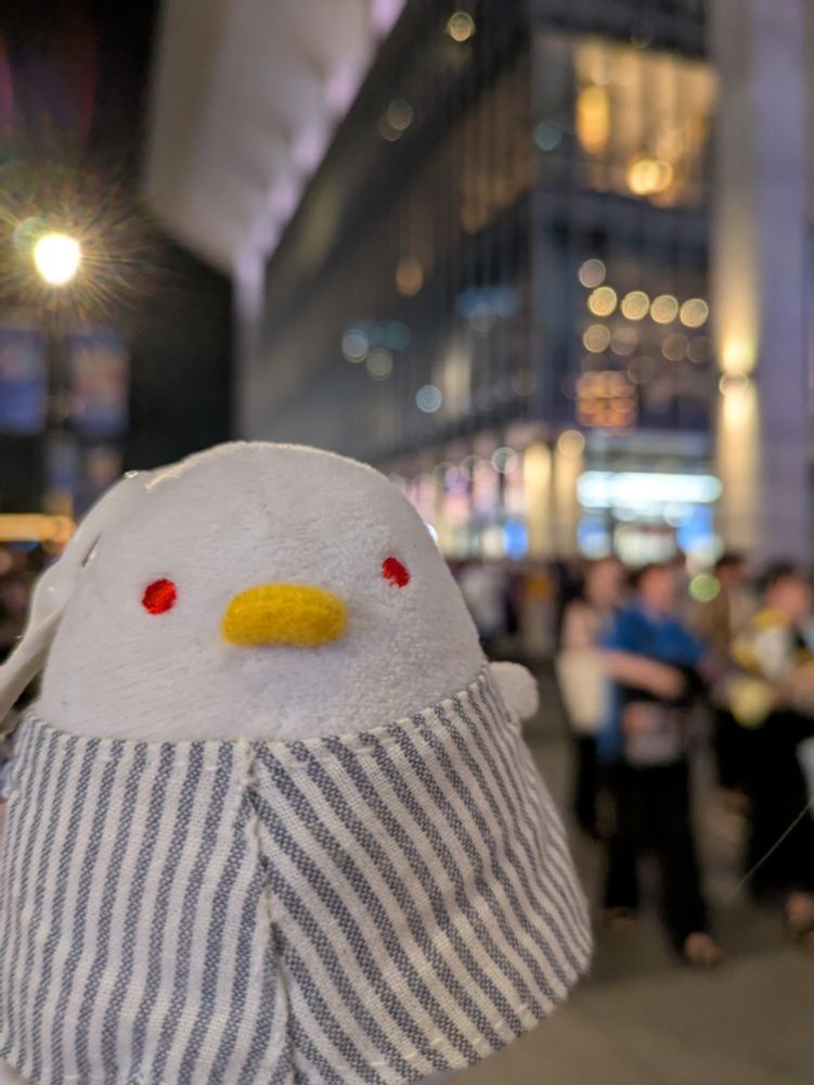 ちゅんもびっくりの4時間超え