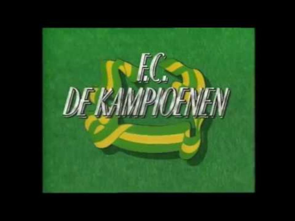 Fc de kampioenen - intro (HD)