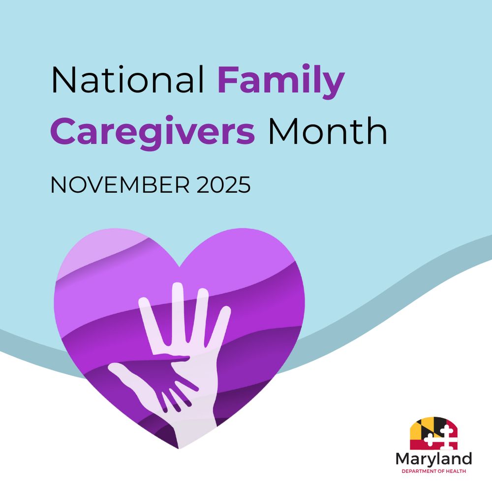 National Family Caregivers Month. November 2025. 