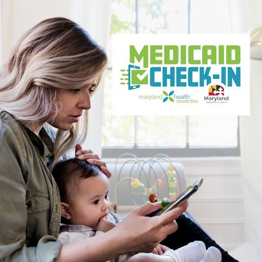 Medicaid Check-In.