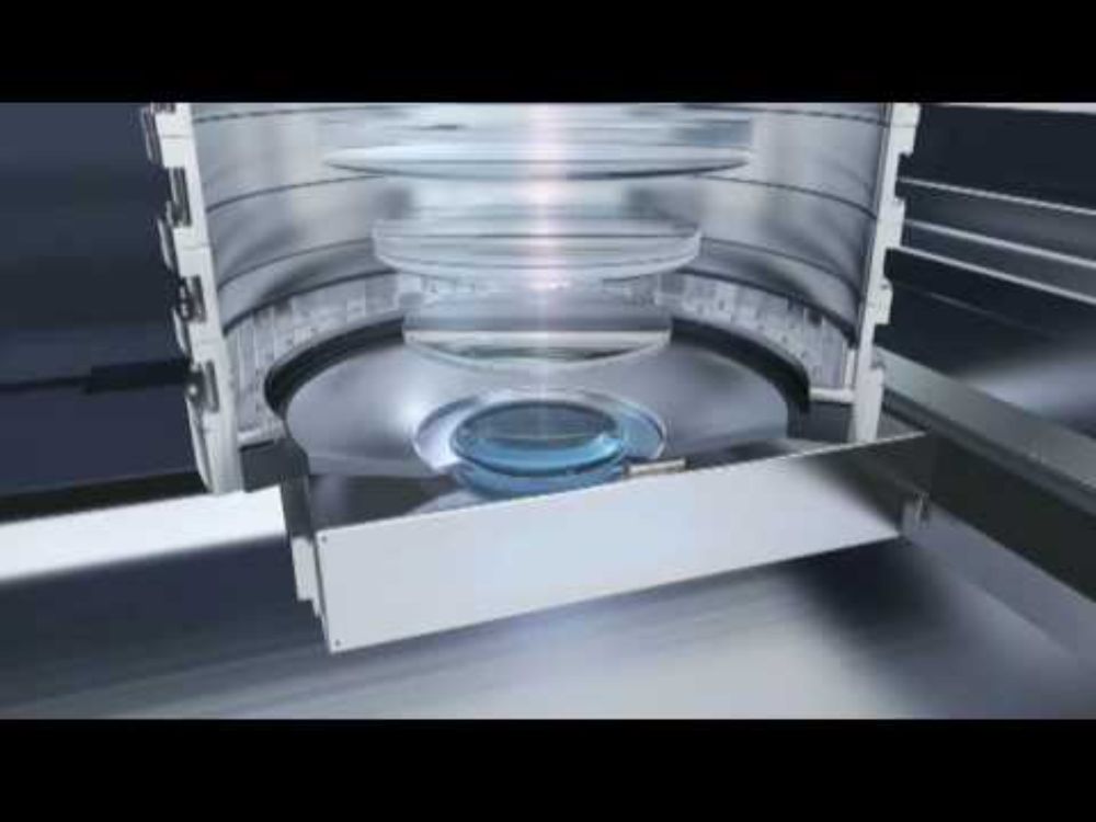 ASML - Powering the Next Phase of Semiconductor Manufacturing