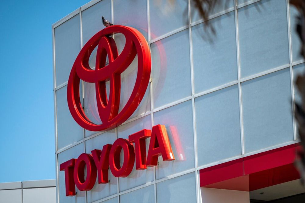 Toyota Deflects Attack by Anti-DEI Activist Over LGBTQ Programs