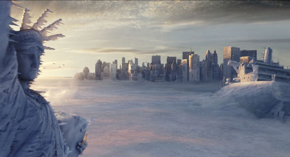 20 Years Later, We’re Still Talking About ‘The Day After Tomorrow’