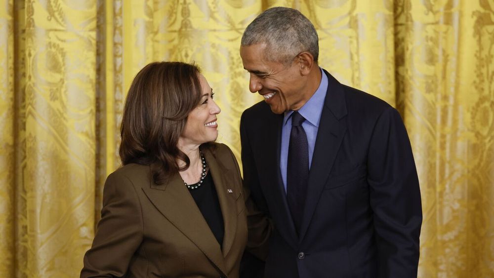 Harris Hires Obama’s Team in Cold Calculation Over Election Race