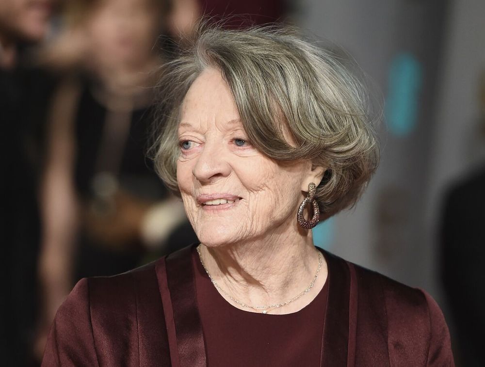 Actress Maggie Smith Dies in Hospital Aged 89