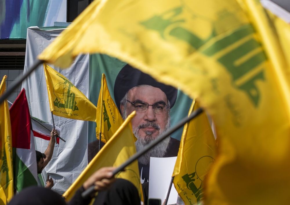 Hezbollah Confirms Leader Hassan Nasrallah Is Dead