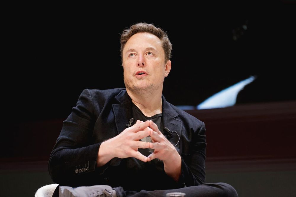 Musk Donates to Trump, Tapping Vast Fortune to Swing 2024 Race