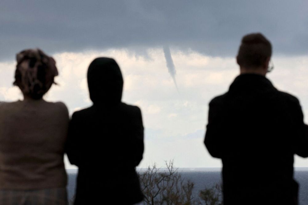 Tornado-Like Spouts Are ‘More Likely’ as the Mediterranean Warms