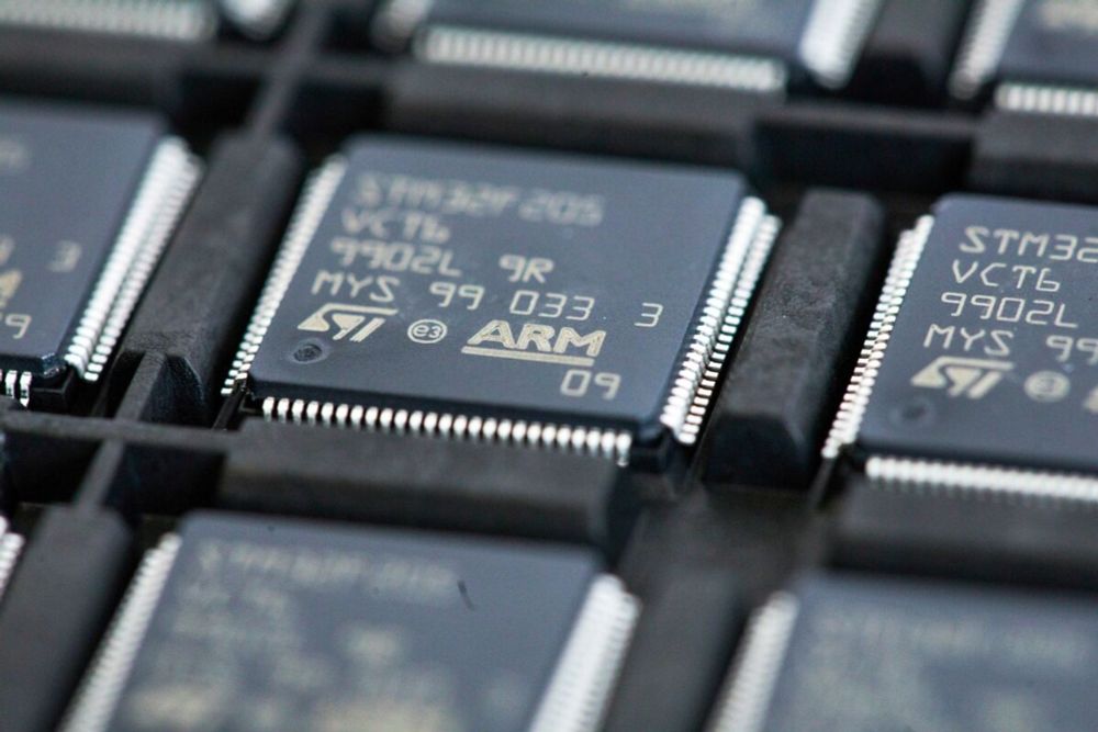 Arm Is Rebuffed by Intel After Inquiring About Buying Product Unit