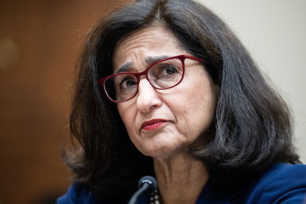 Columbia President Shafik Resigns Citing Turmoil and Divisions