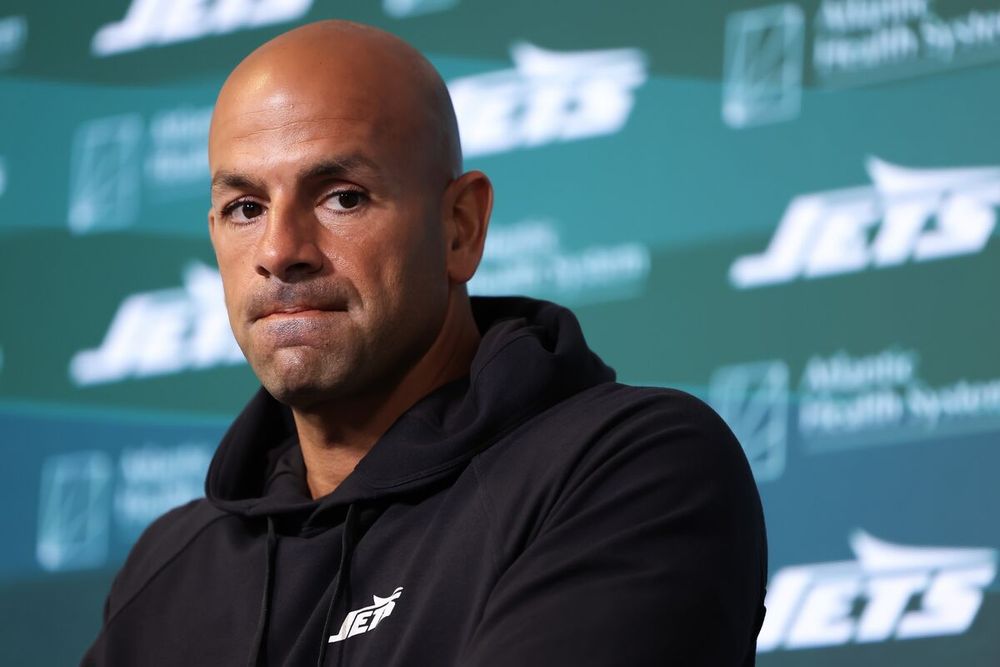 New York Jets Fire Head Coach Saleh After Losses, ESPN Says