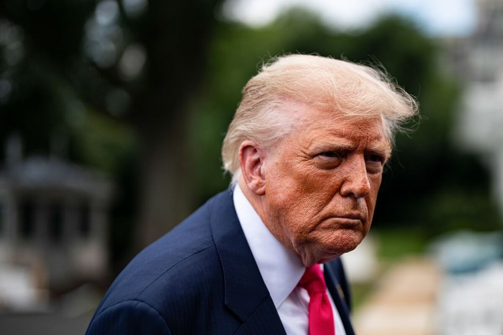 President Donald Trump said he was directing officials to fire Erika McEntarfer, the commissioner of the Bureau of Labor Statistics, hours after a report showed US job growth cooling sharply over the last three months.