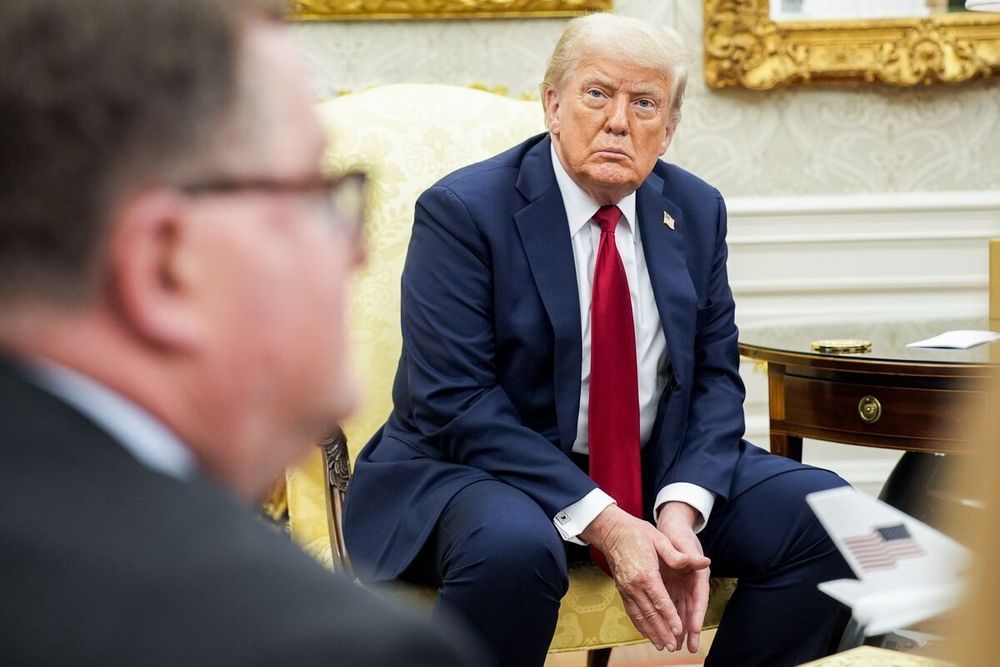 Trump Has Chronic Venous Insufficiency. How Serious Is the Condition?