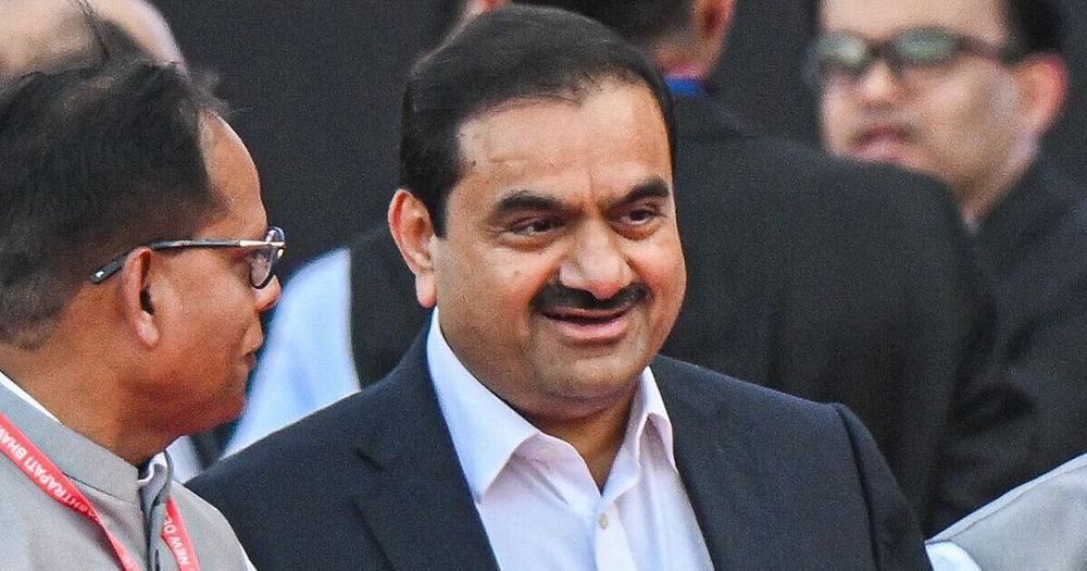 Investors Hot on India Shrug Off Adani Short Seller Attack