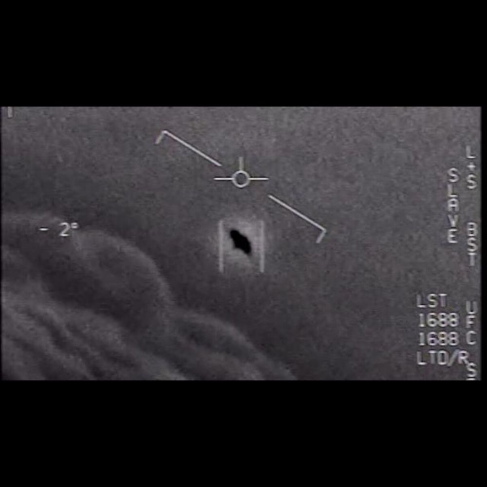 Close Encounters With UFOs Described to Congressional Committee