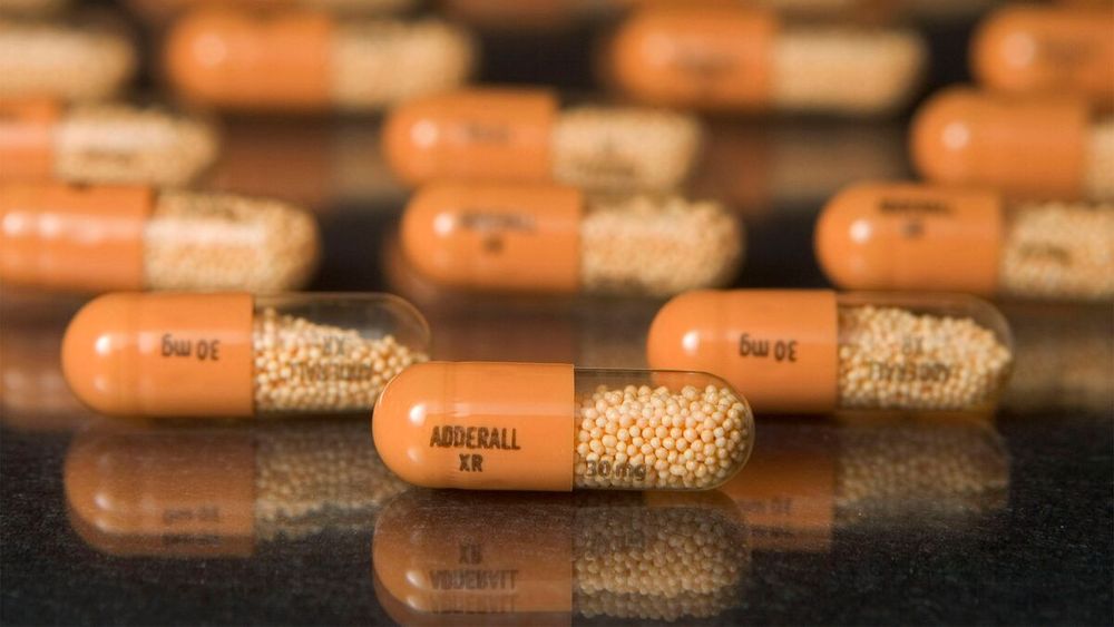 Adderall Abuse Risks Becoming Another Opioid Crisis, DEA Says