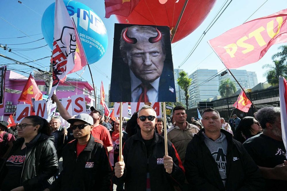 Lula’s approval rating rises in response to US threats. Plus: Why Russia plotted to kill the CEO arming Ukraine