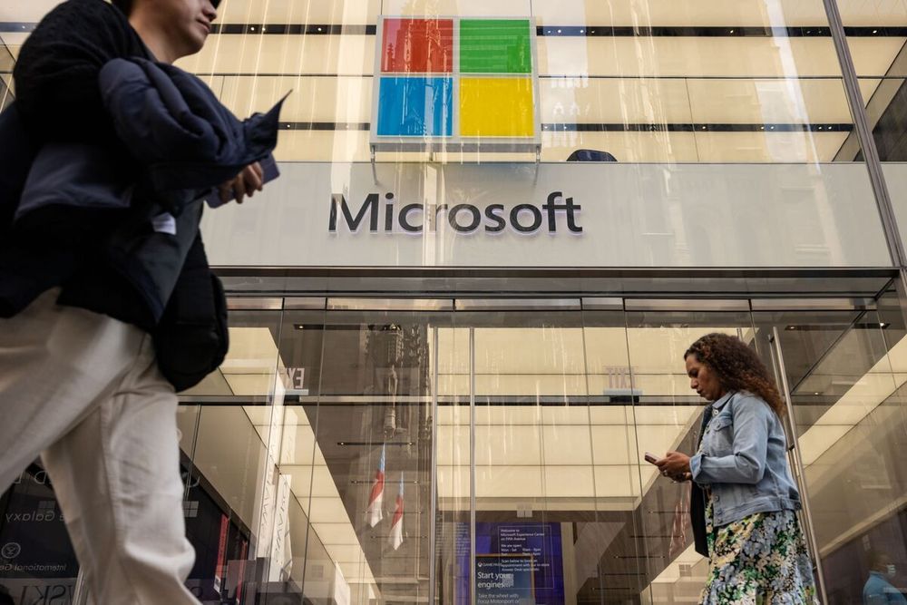 Microsoft Announces $60 Billion Buyback, Raises Dividend 10%