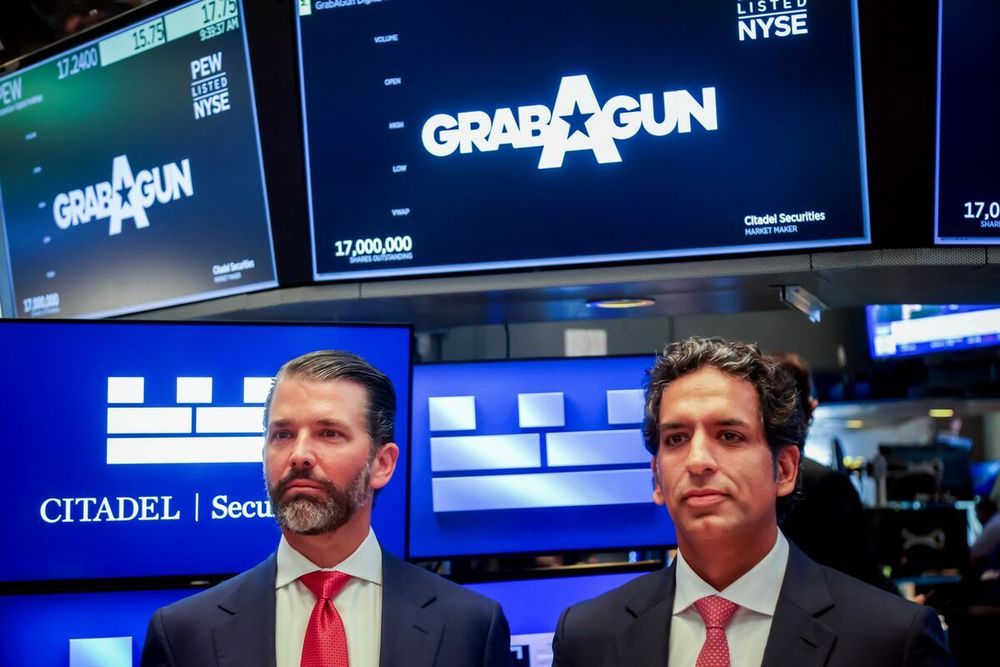 Trump Jr., Omeed Malik Target US Manufacturing for Next SPAC