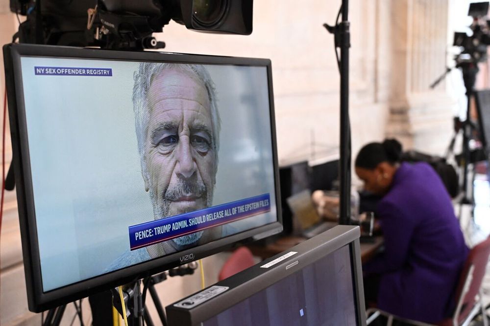 Trump Seeks Release of Grand Jury Documents in Epstein Case