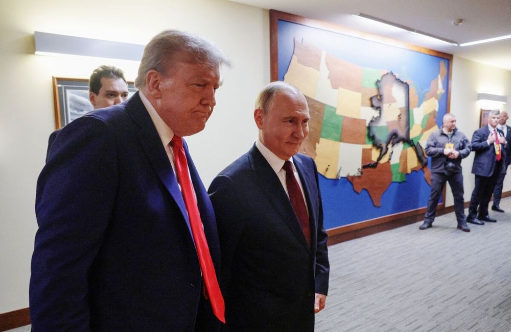 All of the energy that goes into speculating about the president’s grand designs or philosophy about Putin or anything else is a distraction.