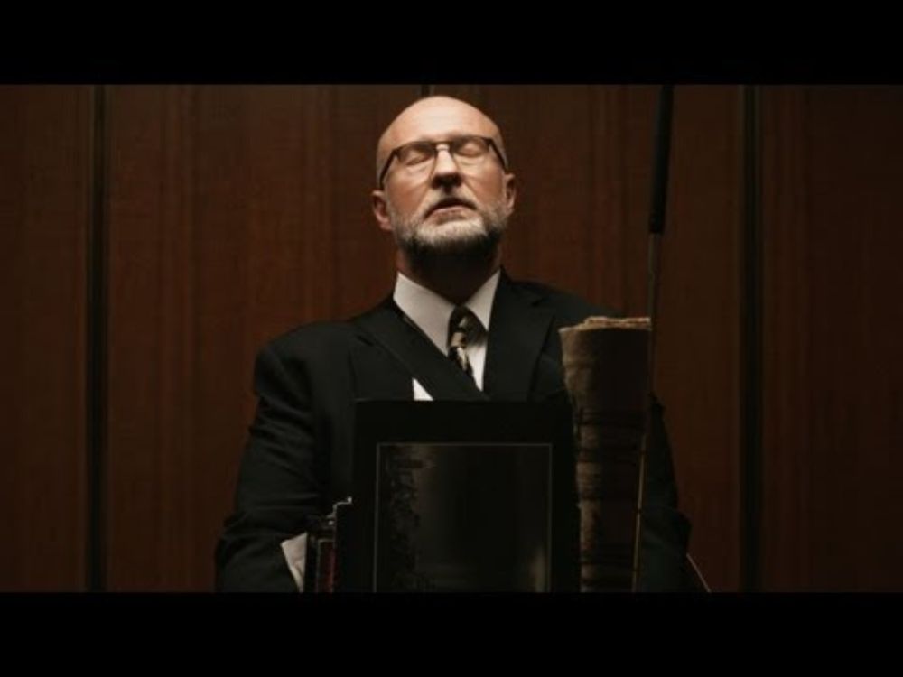 Bob Mould - The Descent (Official Music Video)